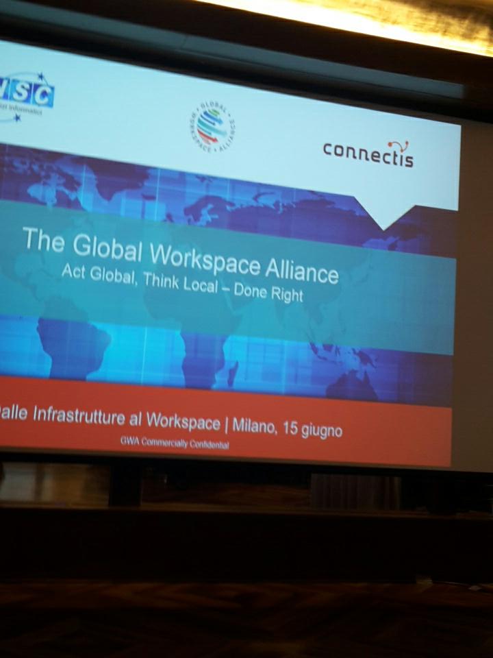 Workspace Alliance tweet media