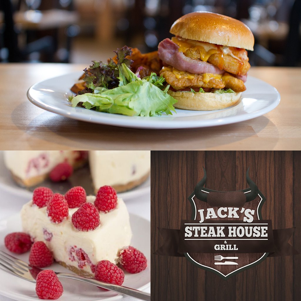 Jacks Steakhouse (JacksABDN) Twitter