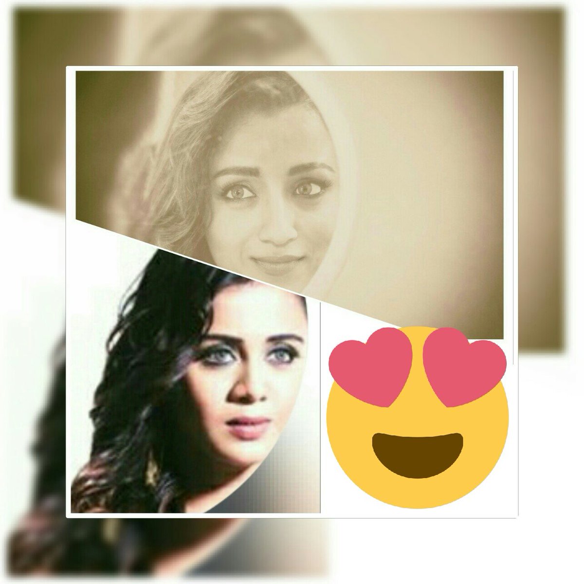 kalyanikaruppan's tweet photo. My two favourite persons , Darlings & sweat hearts @trishtrashers & @AnjanaVJ ๐๐โค #Gleamingeyes #Gorgeousladies โค โค https://t.co/Pfpz1Eqn7t
