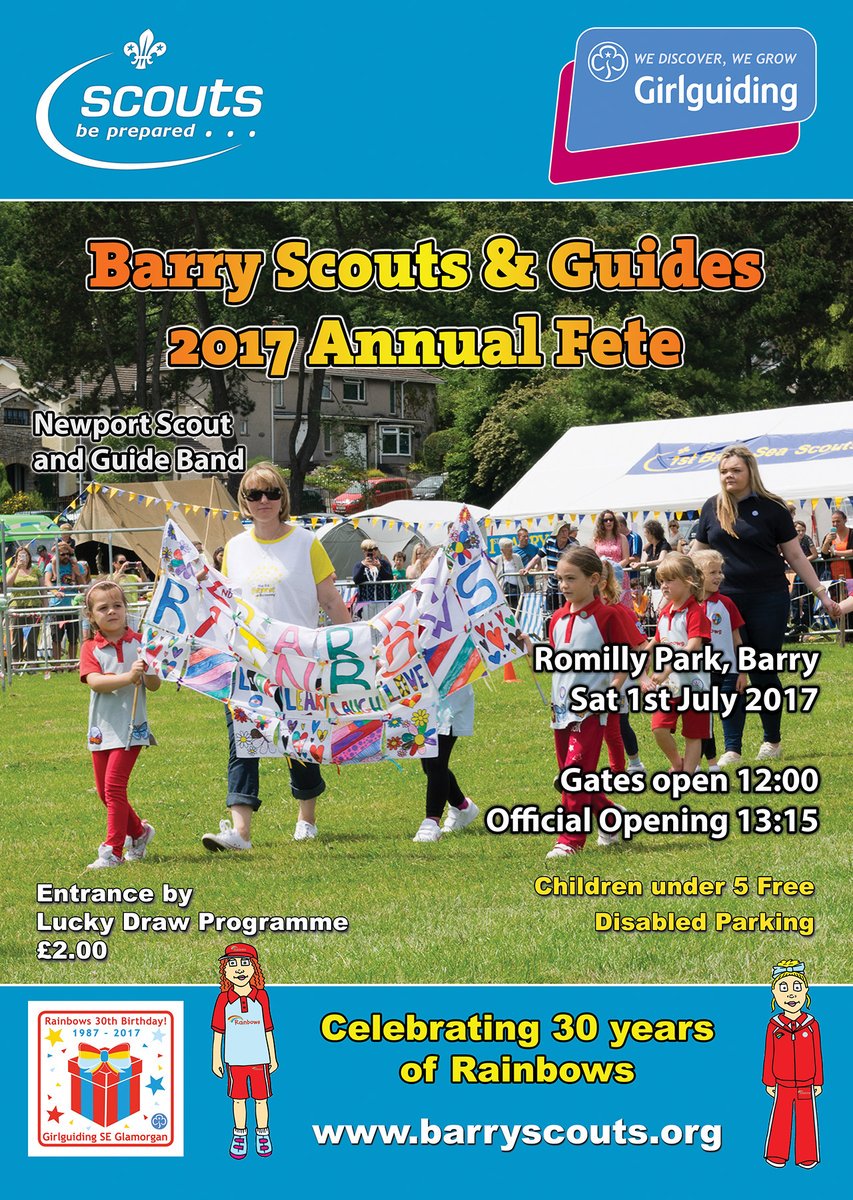 Barry Scouts&Guides tweet media