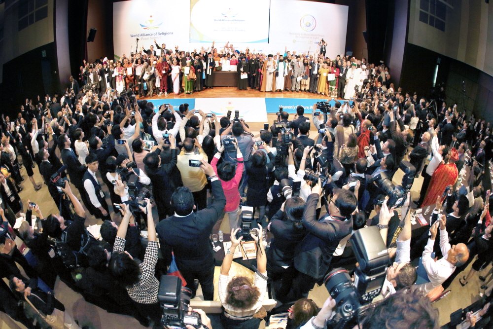 HWPL Netherlands tweet media