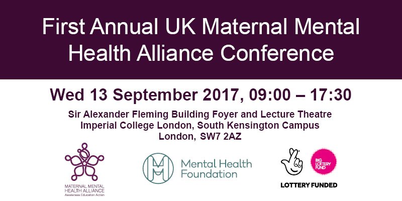 A whole-family approach boosts infant mental health. Learn more at the Maternal Mental Health Alliance Conference #MABIM #IMHAW17