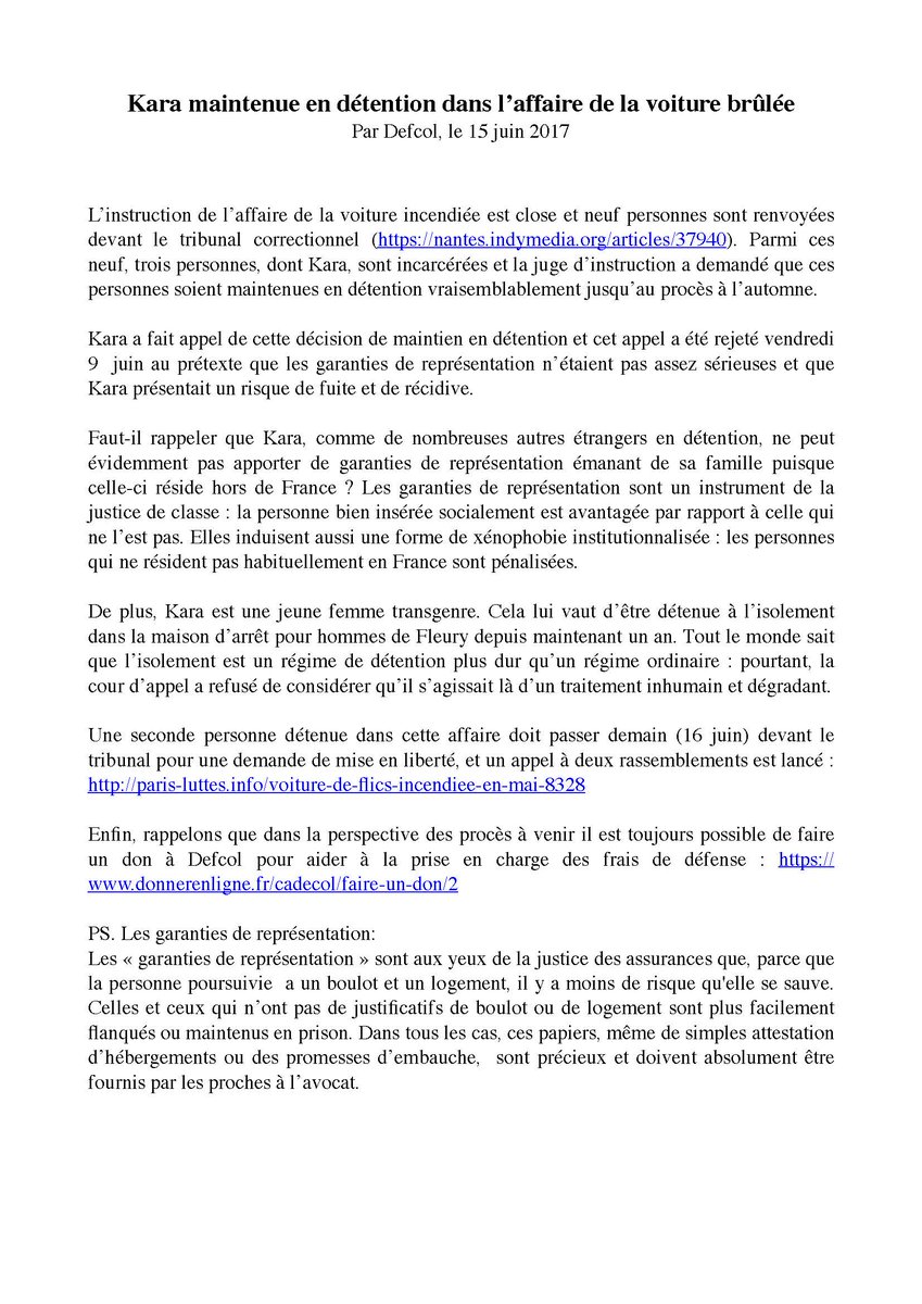 Défense Collective tweet media