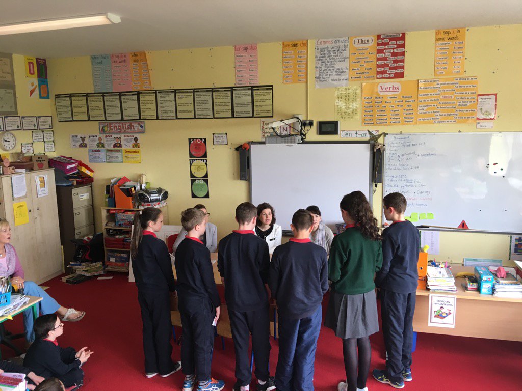 aidanlenno77's tweet photo. Bank of Ireland BizWorld in Achonry National School today #futureentrepreneurs #creativity #dreambig #talktoboi https://t.co/gSZTV3RFYH