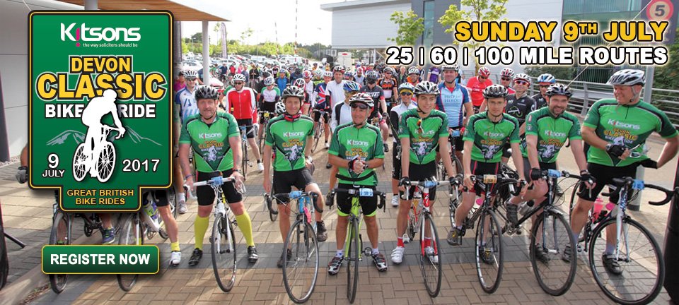 DeafAcademy's tweet image. Calling all cyclists! Race and raise money for us at the Kitsons Devon Classic &amp;gt;&amp;gt;&amp;gt; devonclassic.com #bikeweekuk