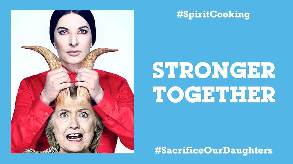 DiscoverTruth4u's tweet photo. #MAGA
Top 5 reasons #CrookedHillary lost to #Trump:
5. #ServerGate
4. #DikiLeaks
3. #RussianHackers #FakeNews
2. #Benghazi
1. #SpiritCooking https://t.co/NBxzXjvNvH