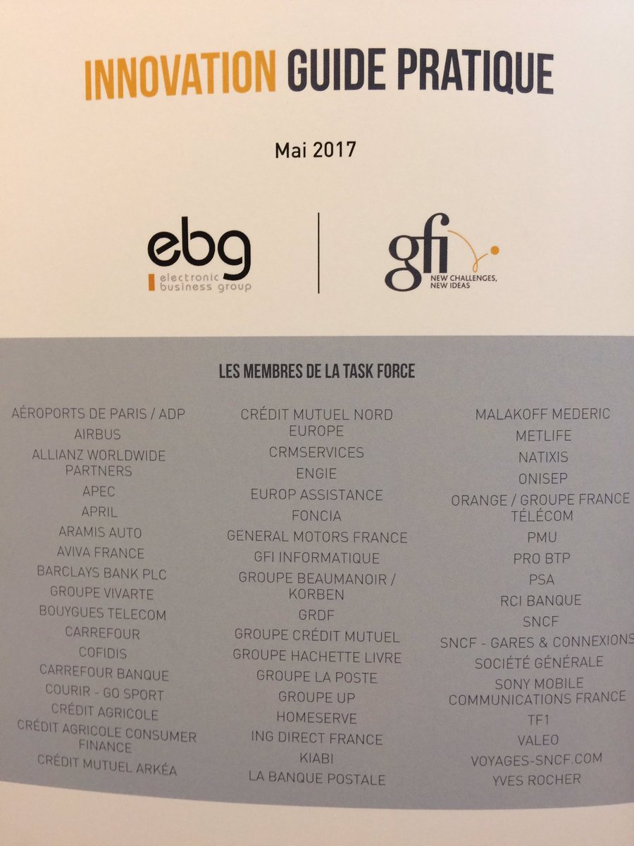 MarionLatapy's tweet photo. Merci aux intervenants &amp; contributeurs #TFinno 👏🏻!!#innovation 🇫🇷 dans le 🌍 ➡️ #pasdecomplexe #FrenchTech #VivaTech https://t.co/RoXjtvIuDG https://t.co/OYcAXBKFNQ