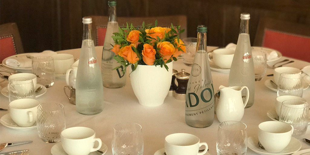 Thanks to everyone who joined us today #UnleashTheLevy #BreakfastSeminar #ApprenticeshipLevy