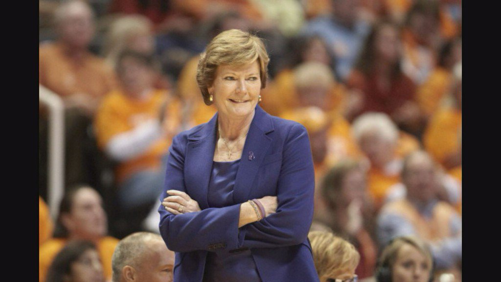 Happy birthday, Pat Summitt! Today Tennessee celebrates Pat\s legacy  