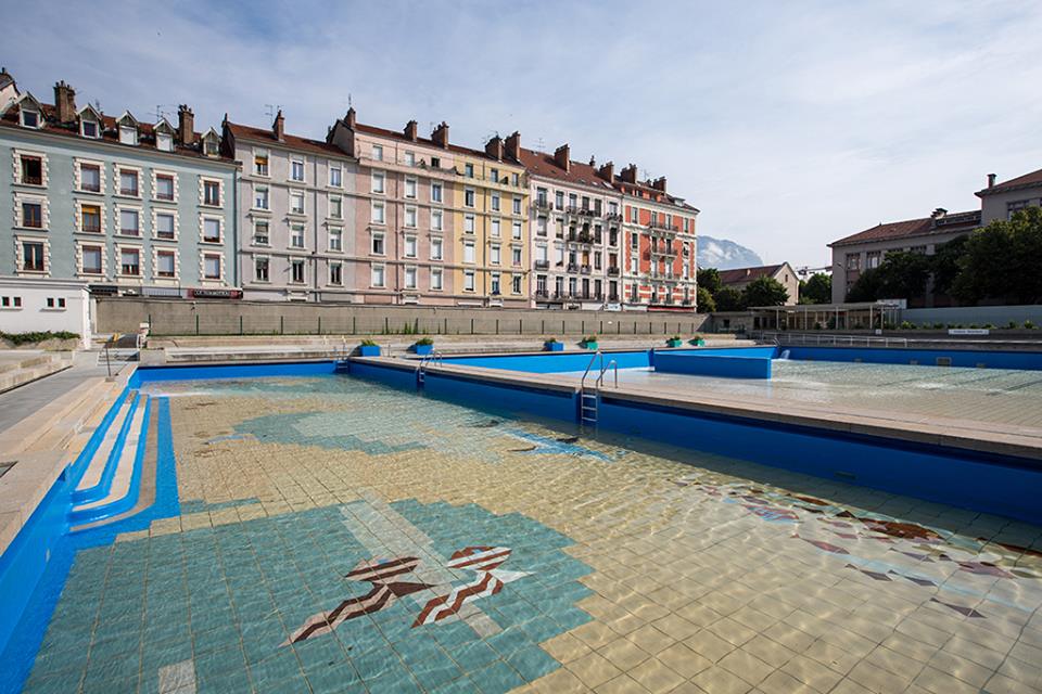 Antoine Back On Twitter Pour Ses 61 Ans La Piscine Jean Bron Sest