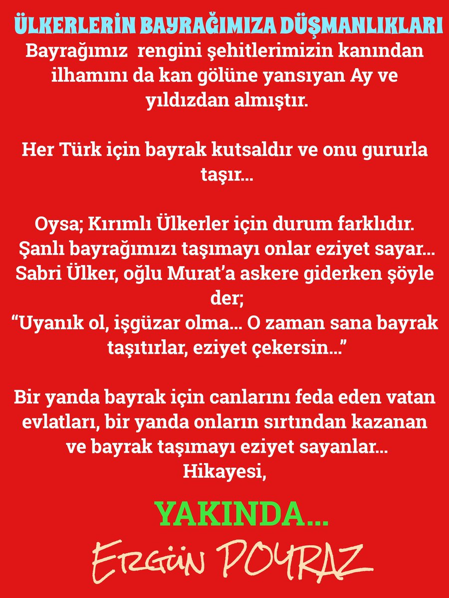 Ergün Poyraz (@ergunpoyraz1) on Twitter photo 