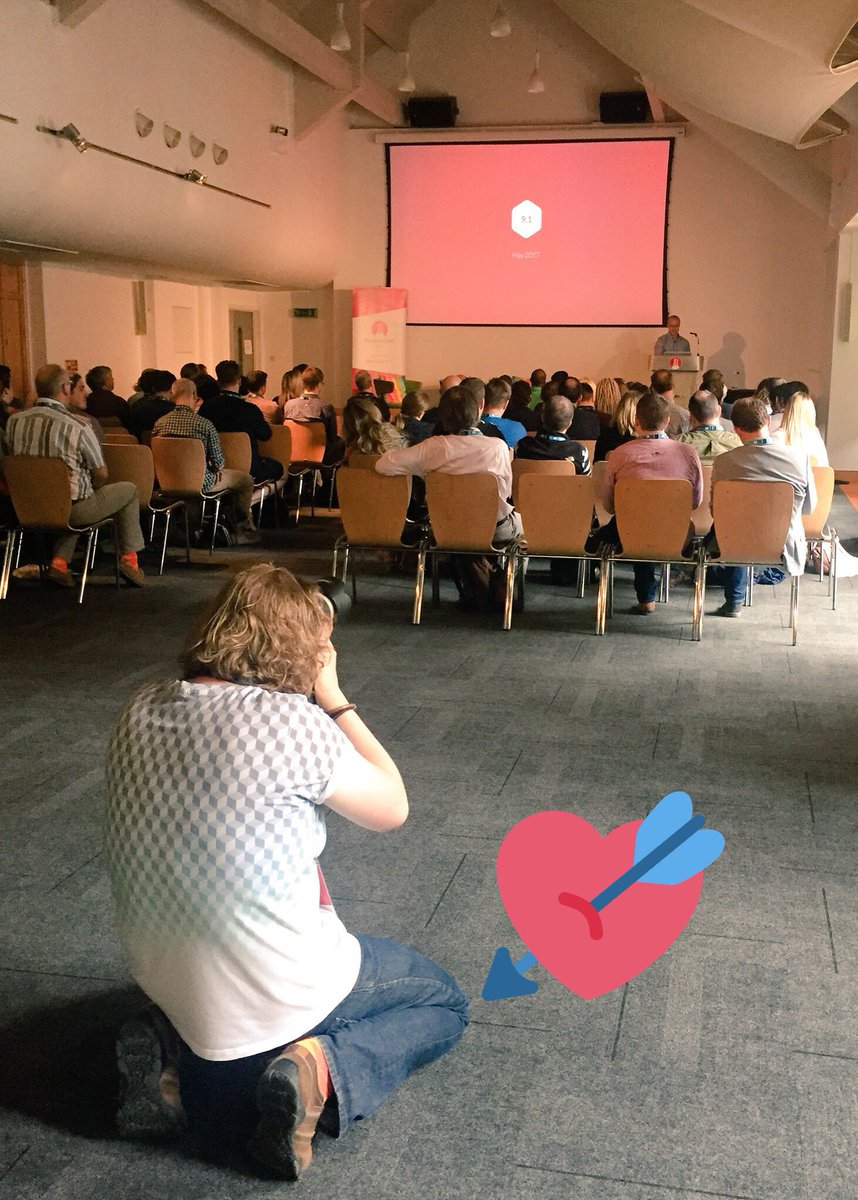 SamHats's tweet photo. Jon Lewis rocking the Rocket Socks #RocketConf2017 🔥 https://t.co/1uGbor6QSN