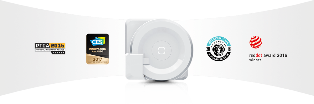 Ecodringg's tweet image. Découvrez #Cubit, le mètre connecté qui est entrain de révolutionner le #bricolage. buff.ly/2t3Q9wI