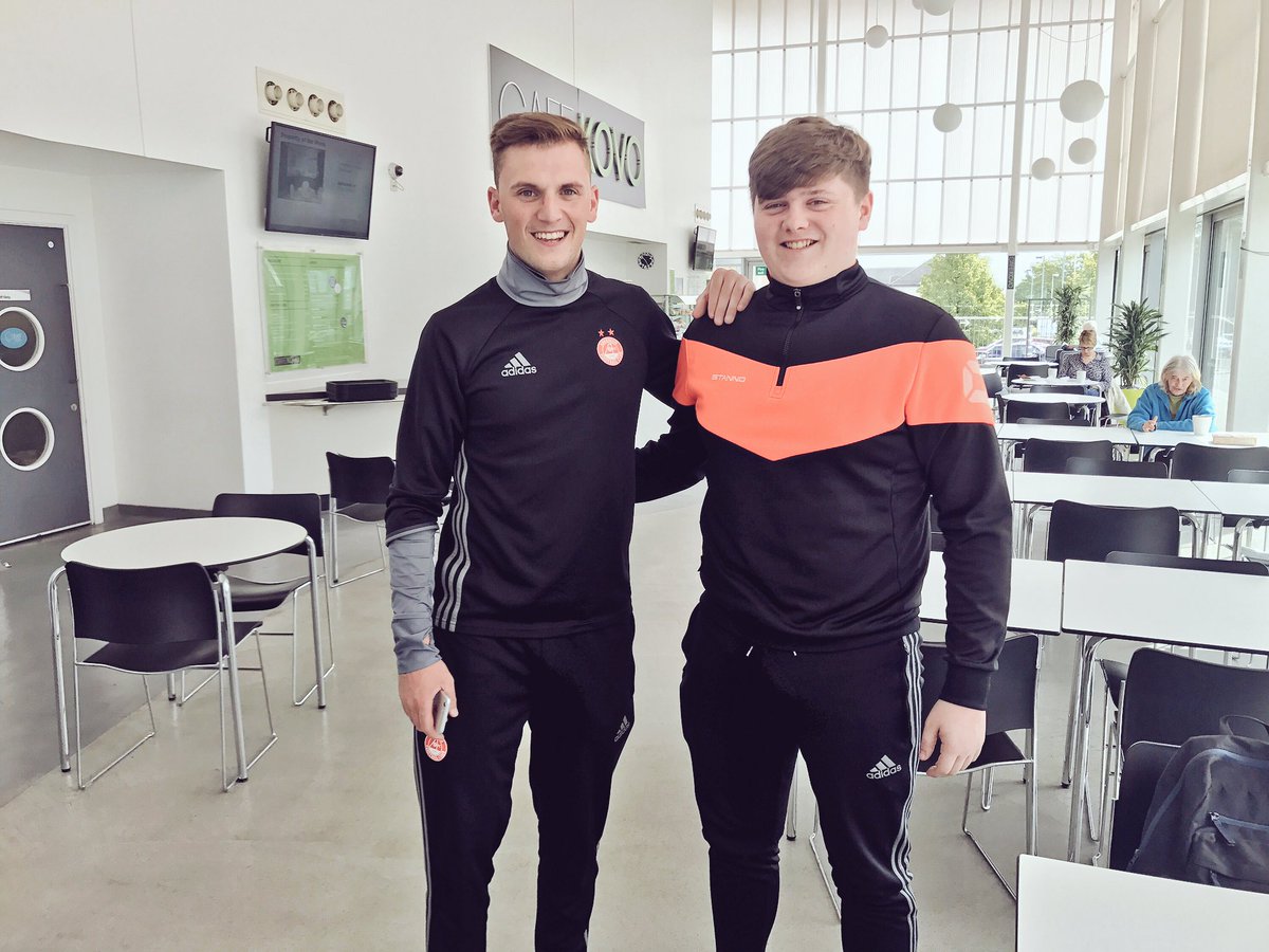 Meeting this morning with former <a href="/NorthstarCFC/">Northstar C.F.C.</a> player Ewan Morrison discussing coaching opportunities <a href="/NorthstarCFC/">Northstar C.F.C.</a> #CommunityClubProject ⚽️