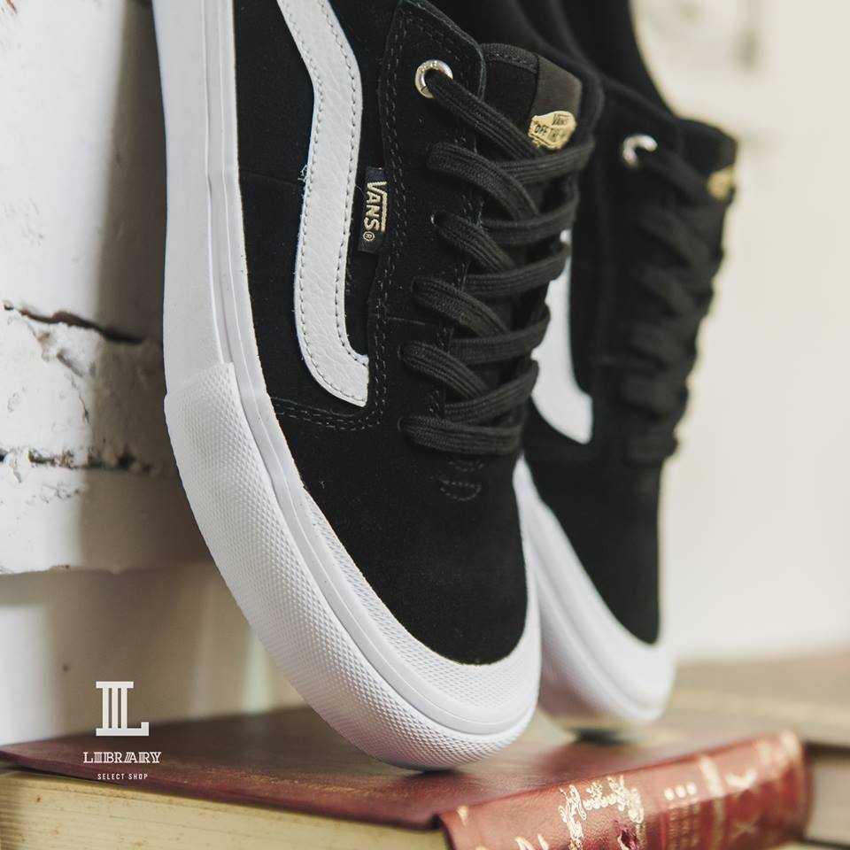 LIBRARYTAIWAN's tweet photo. Vans 最具復古個性的專業滑板鞋款 Style 112 Pro
由Vans Skate Team 共同設計,
以帆布、麂皮結合皮革材質打造
#LIBRARYTW #VANS #STYLE112 https://t.co/pfZsI1K4mE