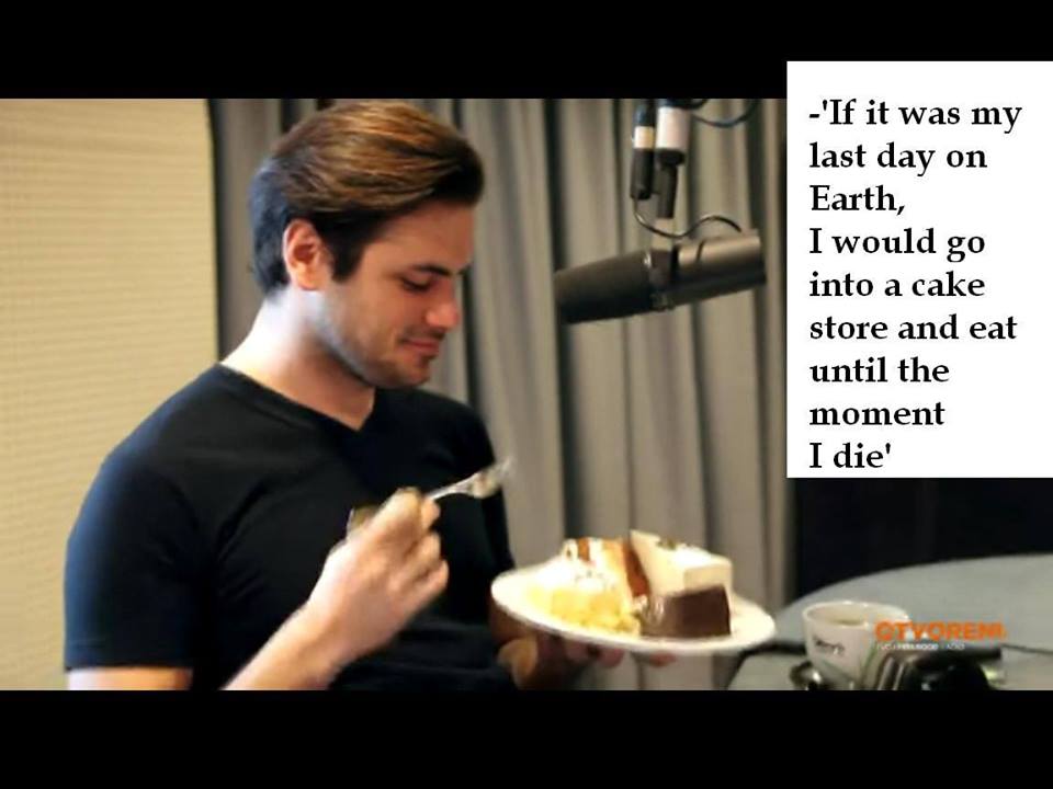 Yass <a href="/stjepanhauser/">Hauser love 24/7 💙</a> 😍🎂🎂🎂🎂🍰🍰🍰🍰🍧🍧🍧