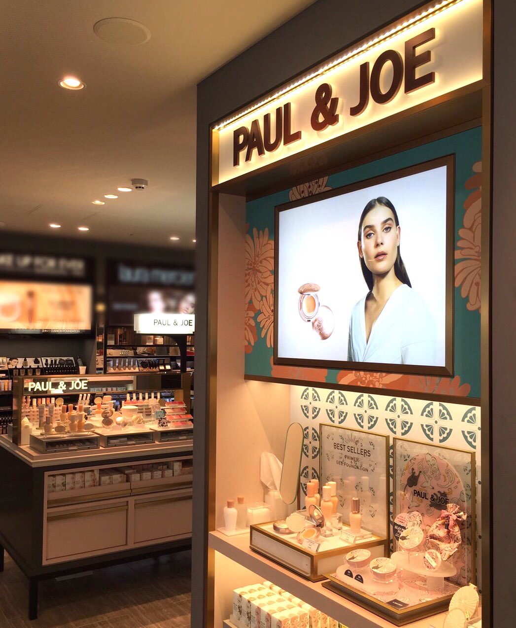 Paul Joe Beaute Jp New Open 本日paul Amp Joe フルーツギャザリング 銀座インズ店がオープンしました 夏におすすめの ベースメイク や サンケアアイテム をご紹介していますのでお近くにお立ち寄りの際は是非お越しください ポールアンド Paul Joe Beaute Jp New Open 本日paul Amp Joe フルーツギャザリング 銀座インズ店がオープンしました 夏におすすめの ベースメイク や サンケアアイテム をご紹介していますのでお近くにお立ち寄りの際は是非お越しください ポールアンド