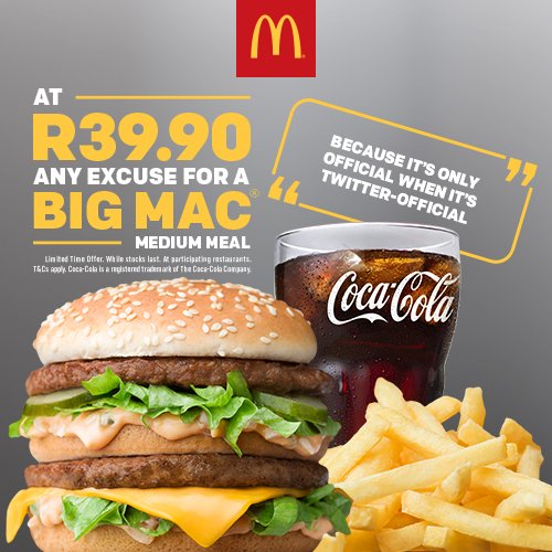 two big mac deal two big mac deal