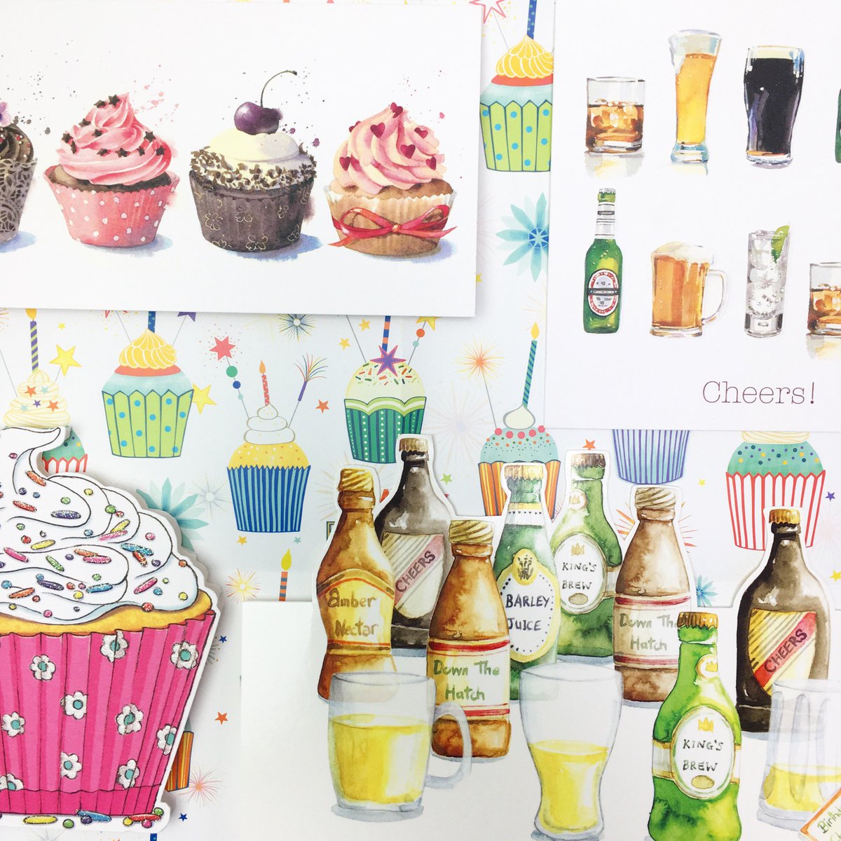 Today marks #BeerDayBritain AND #CupcakeDay! How delicious! 🍺🍰🍺🍰🍺🍰
phoenix-trading.co.uk