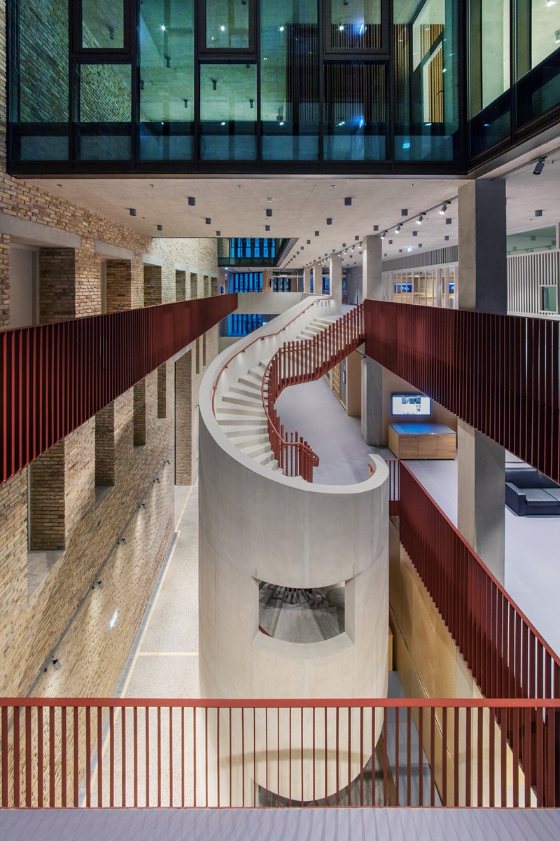 odonnell_tuomey's tweet image. O'Donnell + Tuomey's Central European University (Phase 1) on @ArchDaily: archdai.ly/2sshJqm @ceuhungary