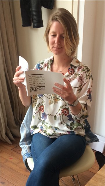 Ons boek Kick-Off getipt door Managment Support! #leestip goo.gl/Llsnat