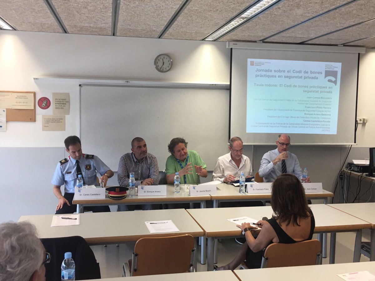 codpcat's tweet photo. Jornada de formació en el codi de bones pràctiques / Jornada de formación en el código de buenas prácticas https://t.co/IX8B1ca50T