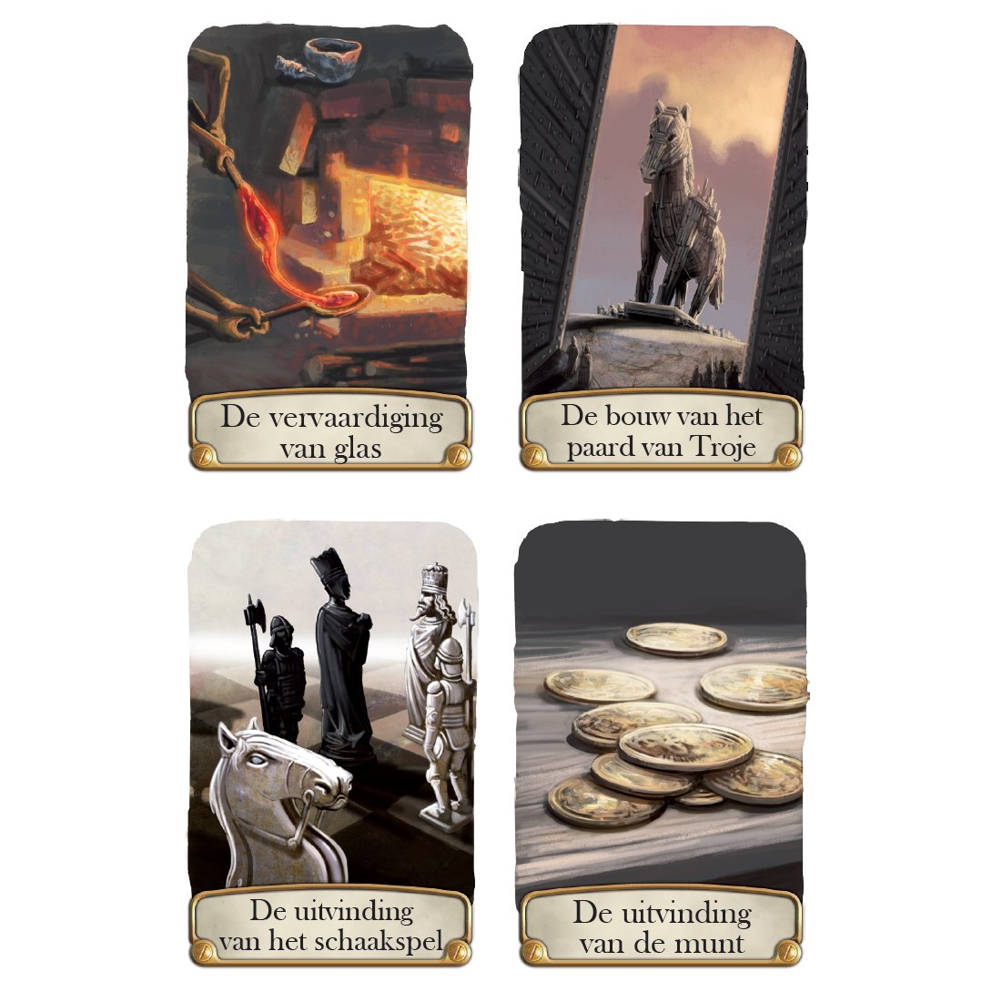 Asmodee_BEnl's tweet photo. Tijd voor een nieuwe #TimelineThursday! Oplossing om 16u. https://t.co/KMFNckovGA