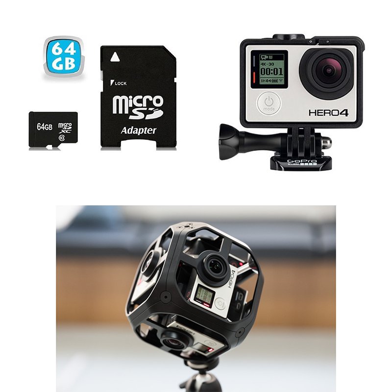 Le pack 360 pour de la captation à 360° avec GoPro est disponible à la location sur le shop ! #GoPro #omni #skydrone
skydrone-shop.fr/location/656-l…