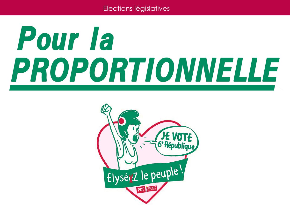 _pcf51's tweet photo. Revendiquons la #Proportionnelle avec les électeurs des circ.1/2 de la #Marne avec ce bulletin https://t.co/RStE00sNl6 #legislatives2017 https://t.co/i67jzNYrrx