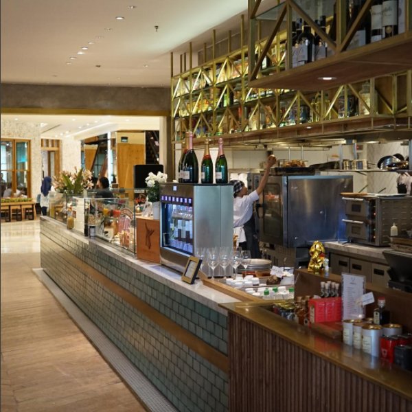 Just a few hours to #iftar time! Secure your table at our place for some tasty food and great ambience!!
RSVP: 021 2358128!! #ismaya