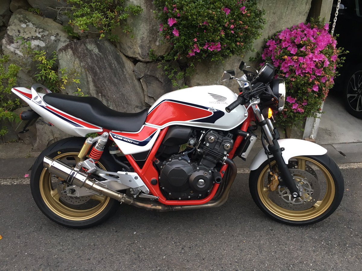 iinikukuitai's tweet photo. バイク売ります
詳細はdmください。 https://t.co/CoNPCDAUKz