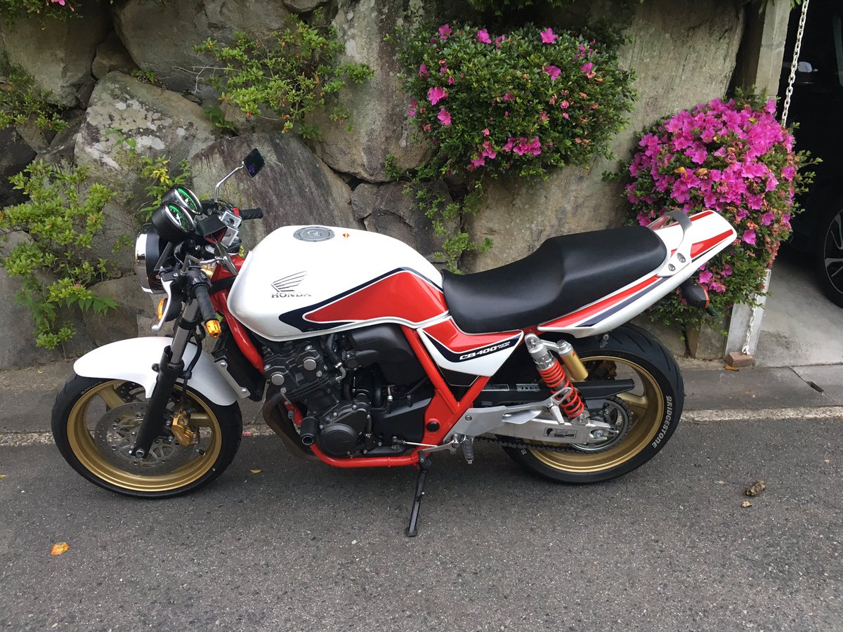iinikukuitai's tweet photo. バイク売ります
詳細はdmください。 https://t.co/CoNPCDAUKz