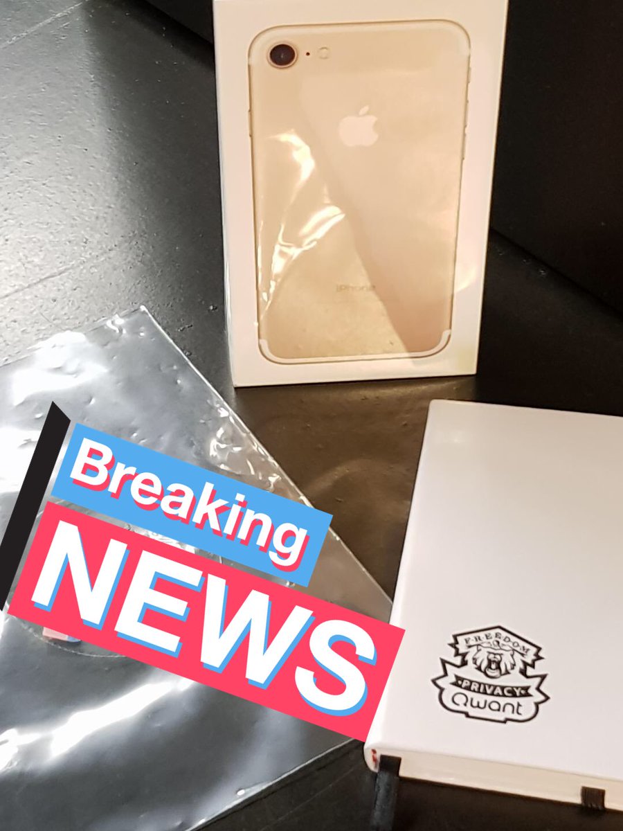 Qwant_FR's tweet photo. 📣 RT + follow #CONCOURS #iPhone 7 à gagner 😱
pour le #teknseo  

🔥🔥🔥🔥 https://t.co/BOV8vbiiUS