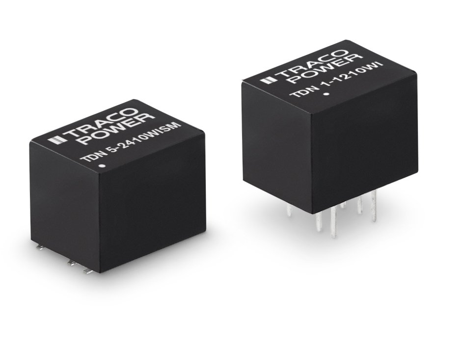 triumpower.com/fr/trium-power…   Traco Power complète sa gamme de convertisseurs DC/DC à souder sur circuit imprimé et propose une nouvelle série