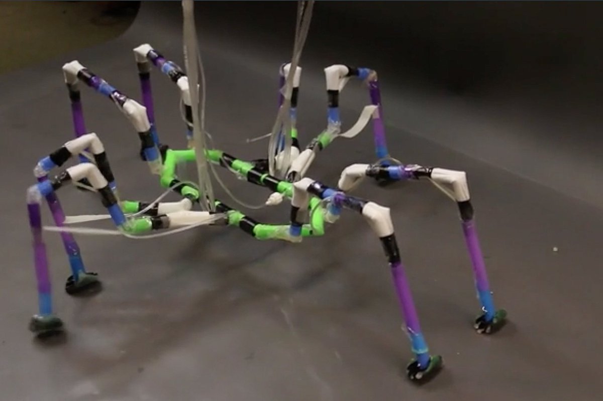 Video of the week: Harvard robots built with plastic straws theengineer.co.uk/video-of-the-w…