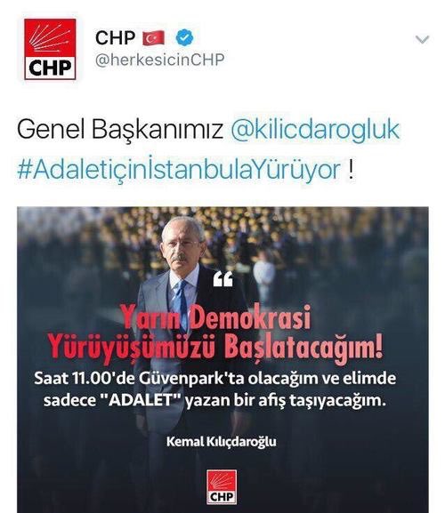 Resmi Twitter'da görüntüle Resmi Twitter'da görüntüle