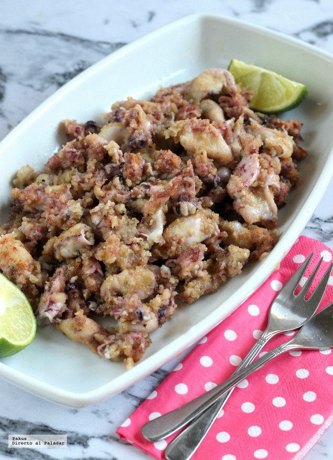 directopaladar's tweet photo. Receta de chopitos o puntillitas para el Día de la Tapa https://t.co/j5P0NdrC27 https://t.co/Sh92XoWfGv
