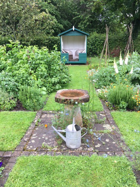 Glebe House Gardens open for NGS this Sat &amp; Sun.  12- 6pm.  All welcome.