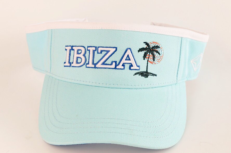 slimlinehats's tweet photo. Ladies sun visors, perfect for a day @OceanBeachIbiza Check them out @slimlinehats https://t.co/jHgJQBchrF #ibiza #partyready #sunvisor https://t.co/ZYgmLzxIvy