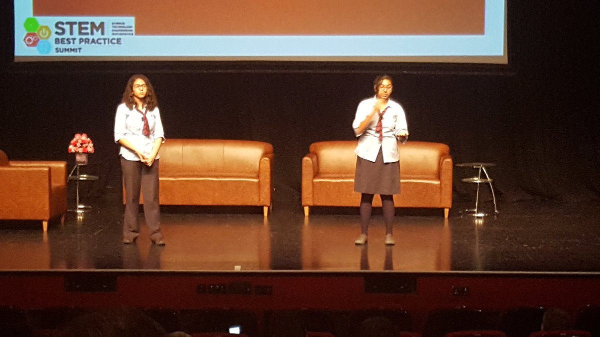 Great quote on the importance of A in STEAM. "Not everyone was born to be a scientist, but we were all born to create." #stembestpractice