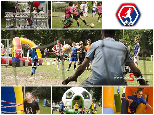 boxteldigitaal's tweet photo. @ODC_Voetbal Ducky Day groot succes https://t.co/iX1kYGyyas > #boxteldigitaal.nl https://t.co/5i0VQOVyQw