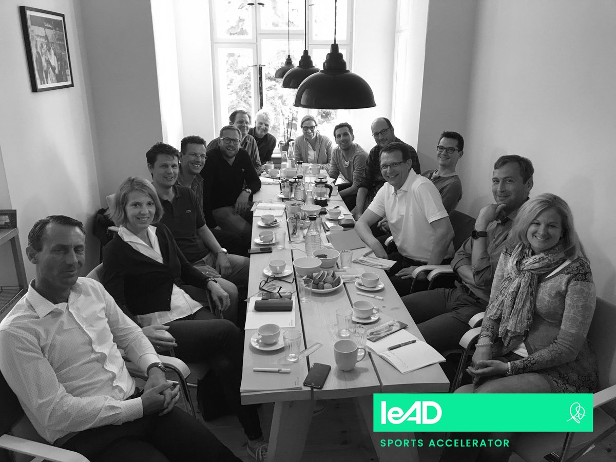lead_vc's tweet image. Yesterday 14 high-level associates from the OTTO Group visited our Berlin based office to learn more about leAD's mission.