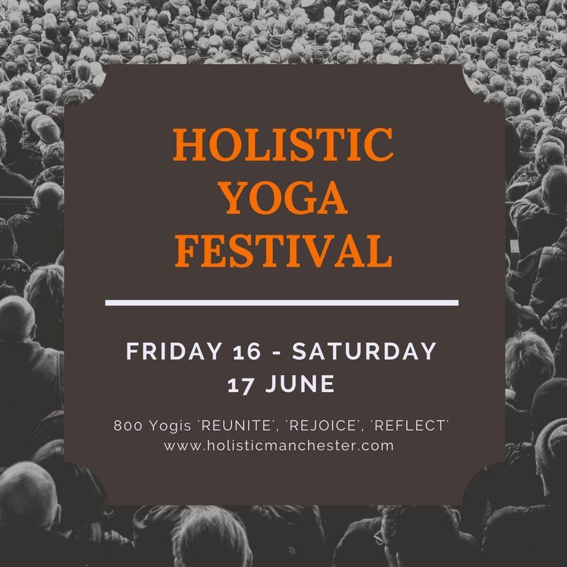 GeoMitchellCo's tweet photo. We will be at @HolisticMCR this weekend! Come see us @MediaCityUK - Fingers crossed for the weather! #holisticMCR #MCR https://t.co/FkECrJSECz