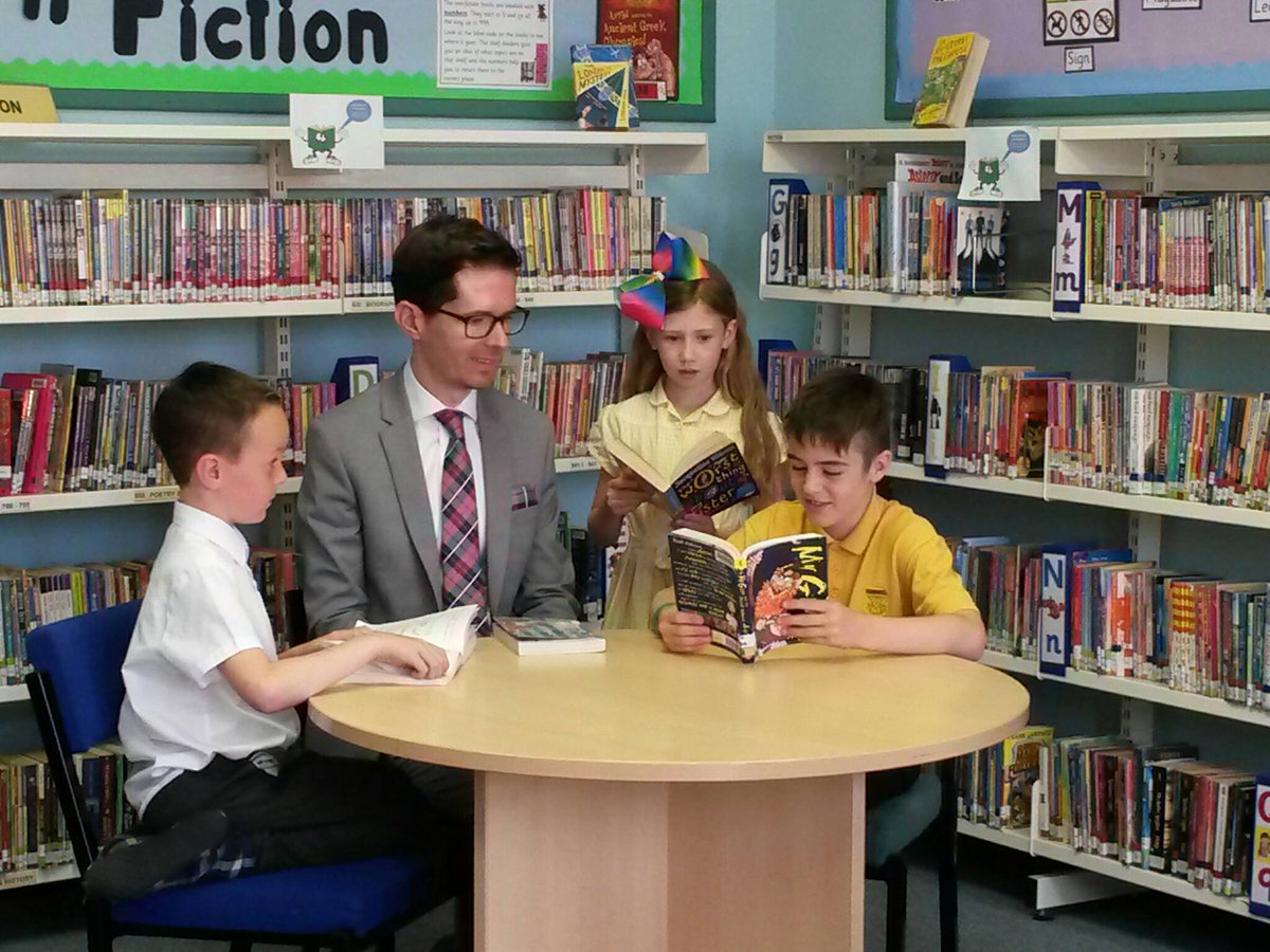 Attainment Challenge tweet media