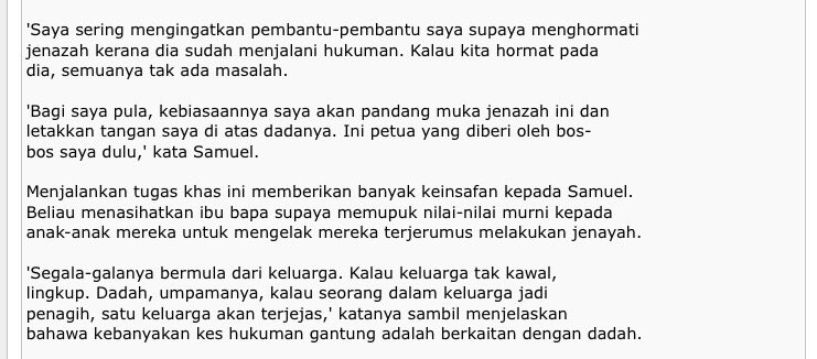 ridicuilyas's tweet photo. Baca pasal kes upnm ni, terjumpa satu artikel kat google. Goosebumps.. #taligantung https://t.co/CJlQanlvXe