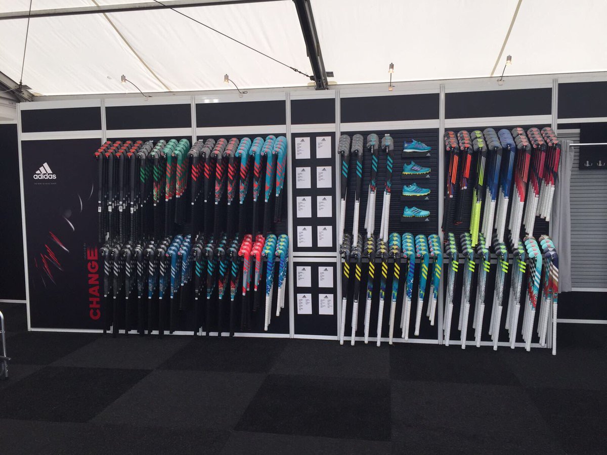 Busy few days at the Investec Internationals last weekend. Time to do it all again for the World League. 🌎🏑 #adidashockey