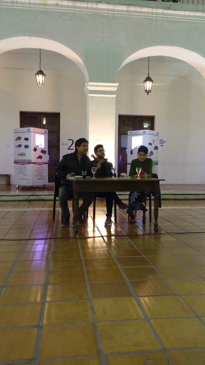 Felicitaciones <a href="/okeycomputer/">libélula</a> muy buena la presentación!!! Excelente el libro se lee en un click