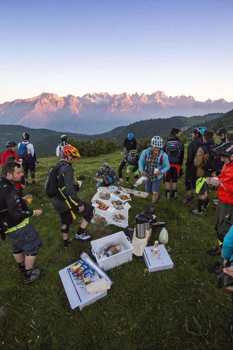 L'area <a href="/dolomitipaganel/">Dolomiti Paganella</a> sta diventando una meta top per la Mtb. Ecco perché: goo.gl/v59b54