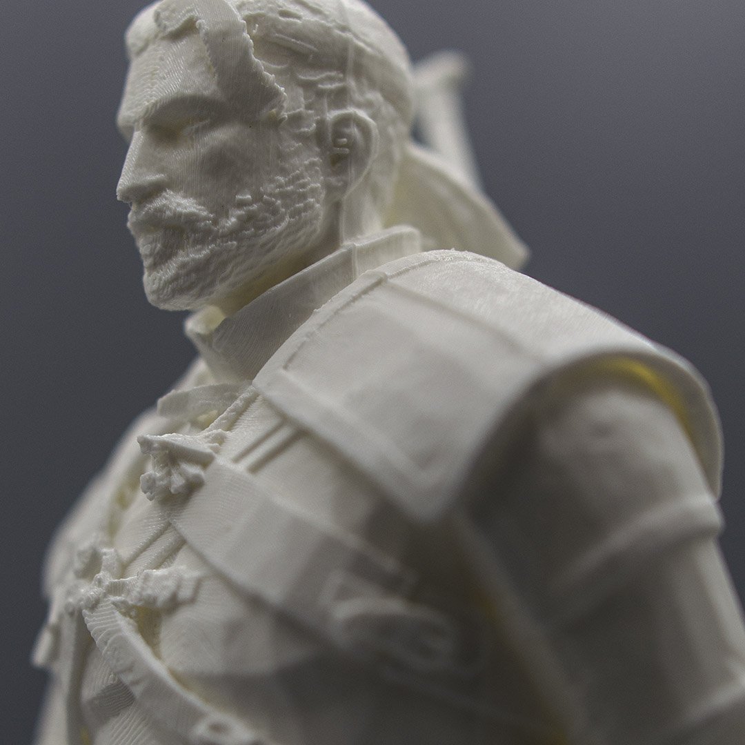pixelmitherer's tweet image. #3Dprinting for @MyMiniFactory
'Geralt of Rivia / Witcher 3' #3dmodel #stl by Drukar

myminifactory.com/object/geralt-…

#Geraltofrivia
#witcher3