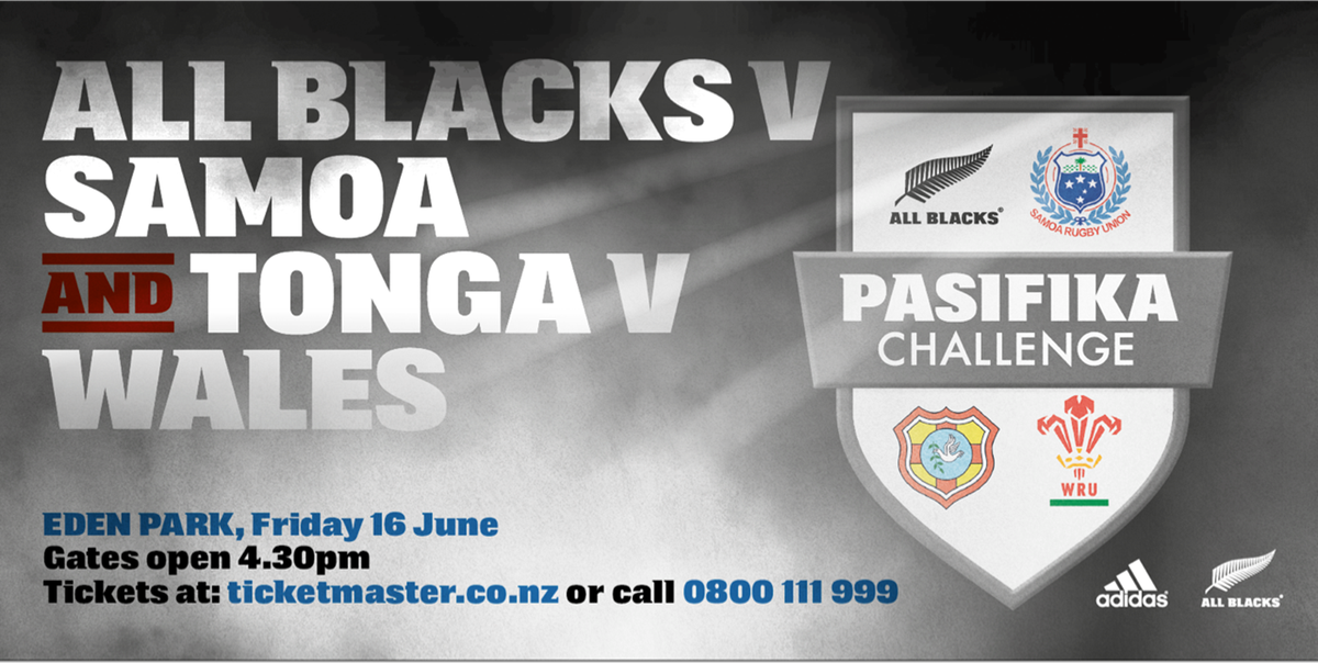pasifika_tv's tweet photo. THE PASIFIKA CHALLENGE!!!
Two huge games back-to-back at Eden Park to kick off the International rugby season! DON'T MISS OUT!!! https://t.co/zl3M6buk5i